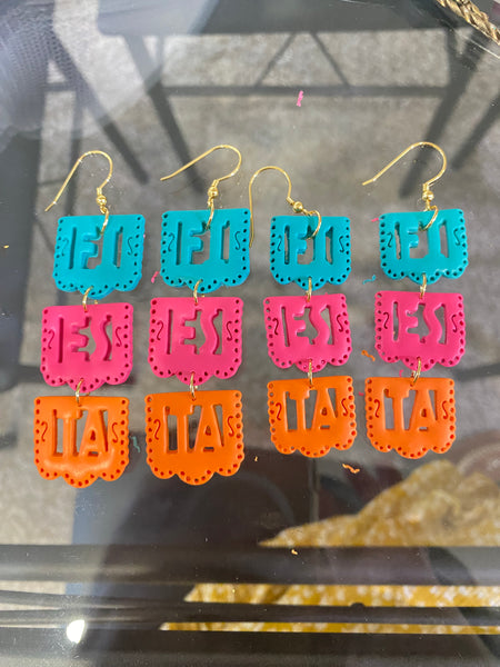 Fiesta Earrings