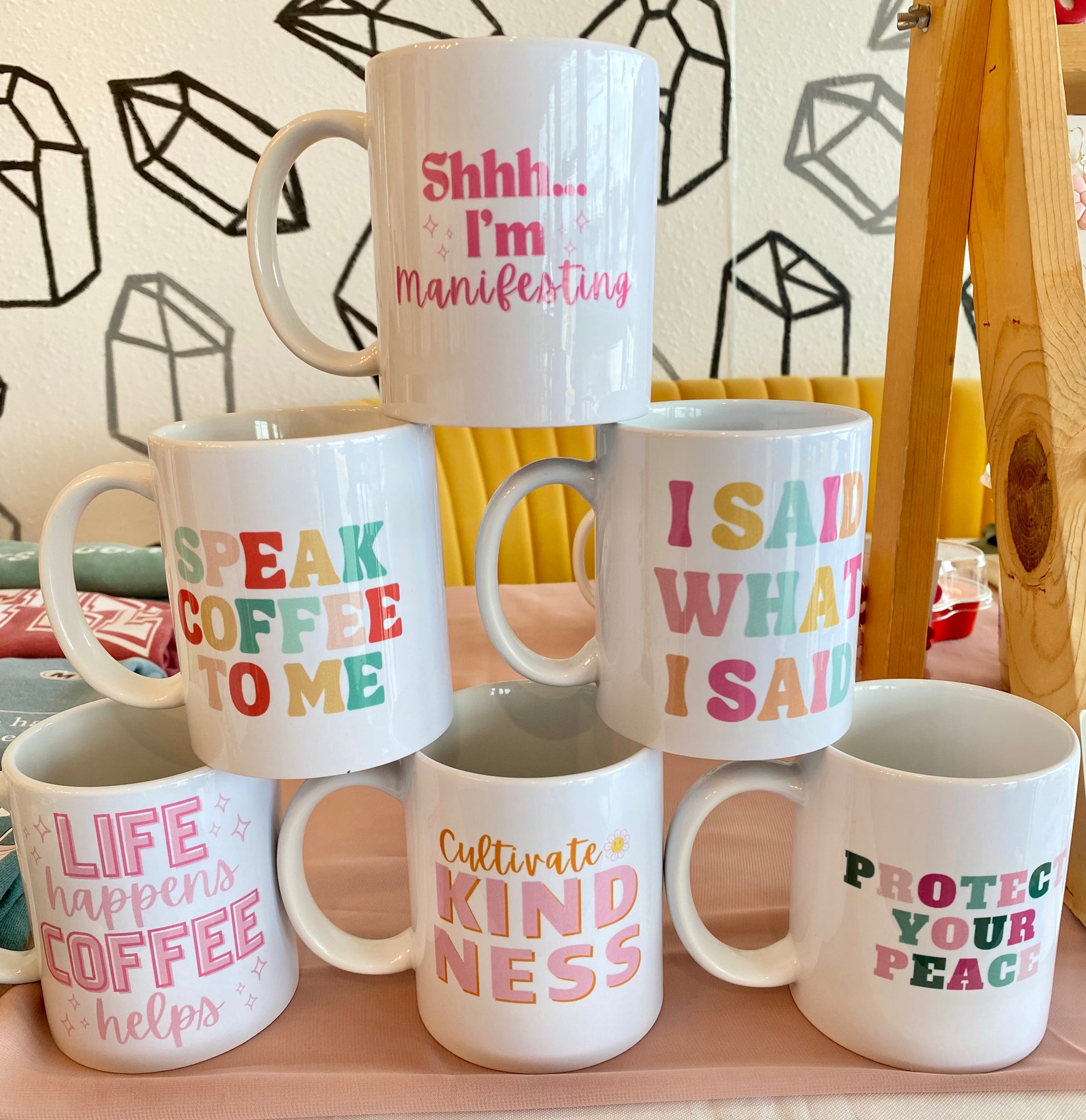 Coffee Mugs