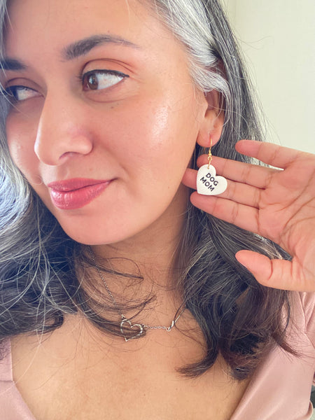 Love for Cat Mom & Dog Mom