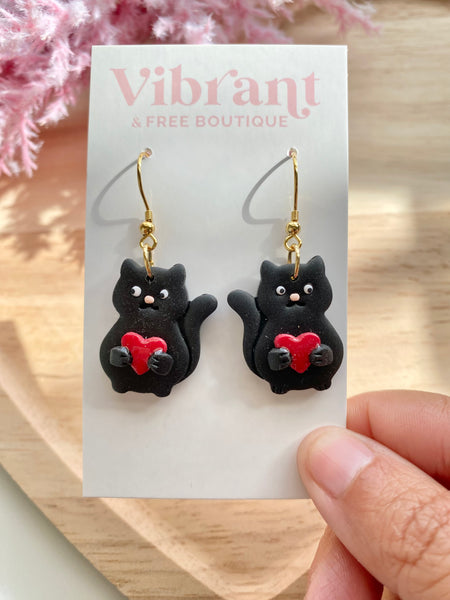 Will you be my Cat Mommy?