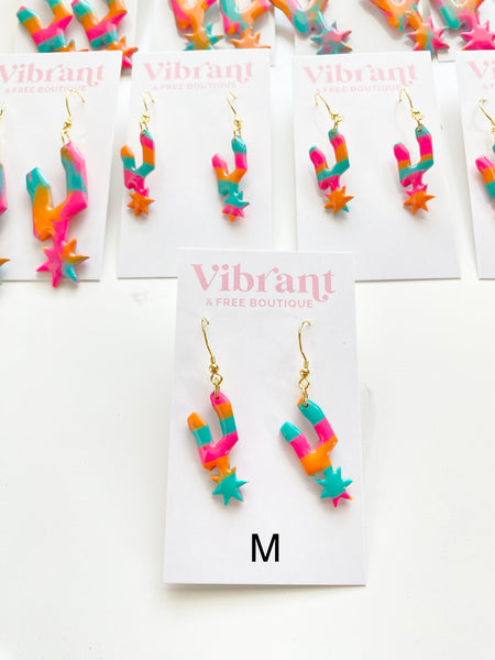 Spurs Earrings (Restock May 25 at 3pm)