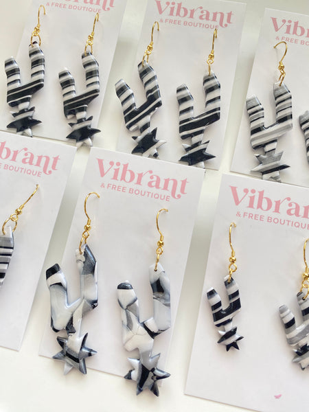 Spurs Earrings (Restock May 25 at 3pm)