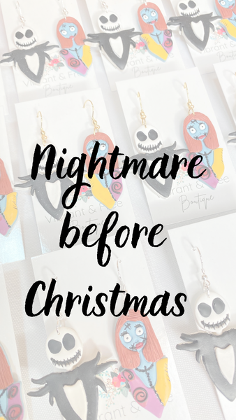 Nightmare before Christmas