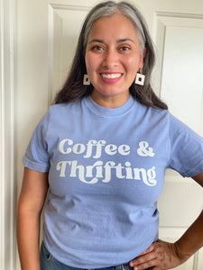 Coffee & Thrifting