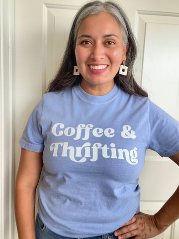 Coffee & Thrifting
