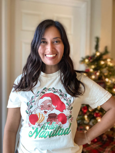 Feliz Navidad Santa Preorder