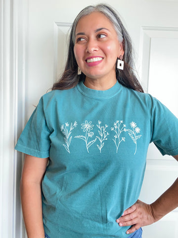 Wildflower Shirt
