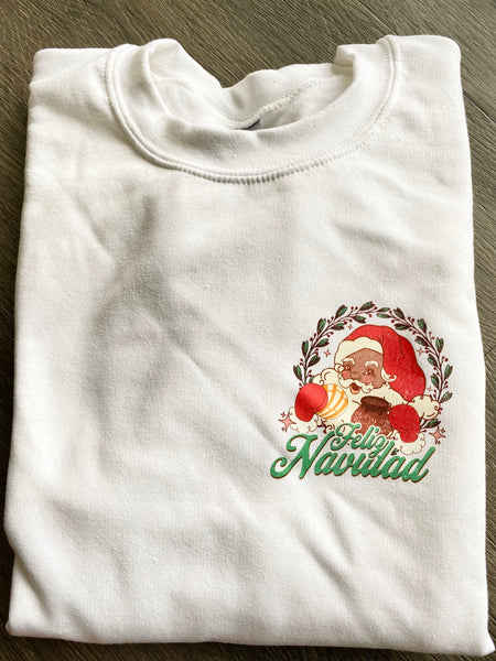 Feliz Navidad Santa Preorder