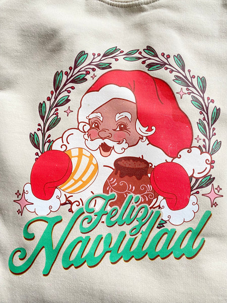 Feliz Navidad Santa Preorder