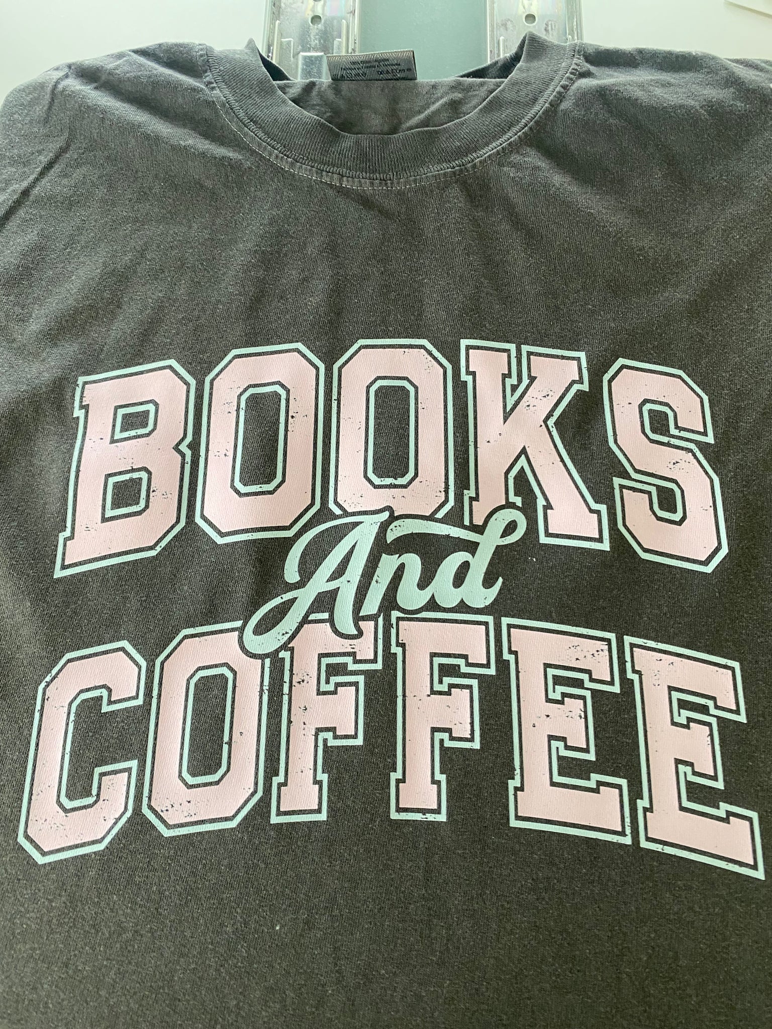 Books and Coffee