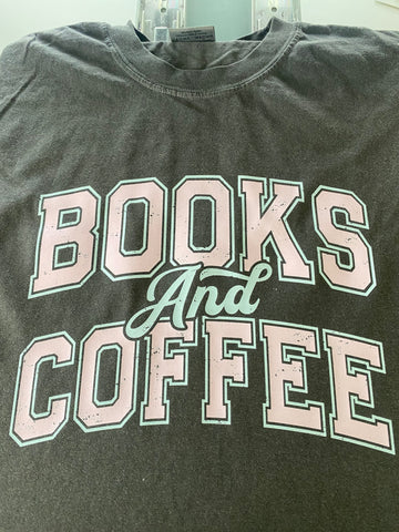 Books and Coffee