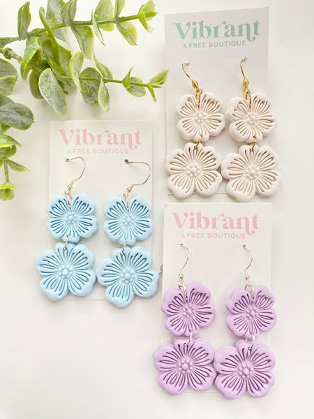 Flower Earring