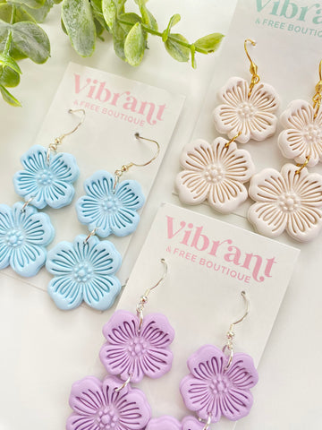 Flower Earring