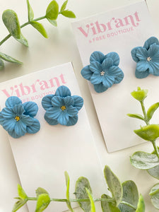 Boho Bloom Stud
