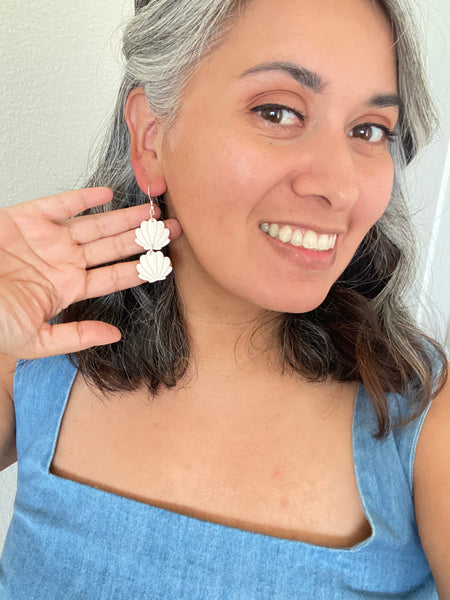 Seashell Earrings