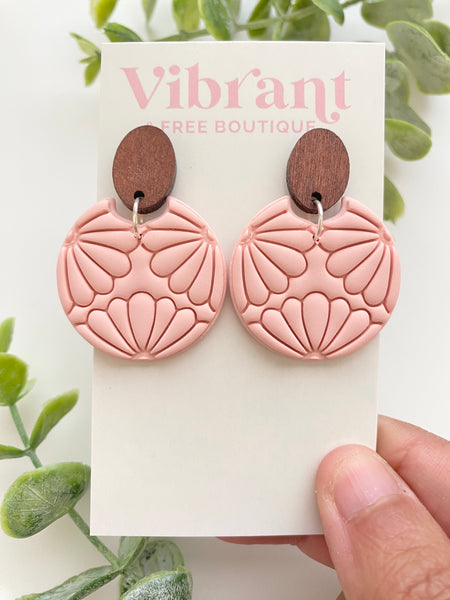 Boho Flower