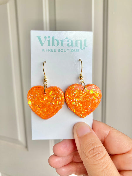 Heart Glitter TS12 (PREORDER)