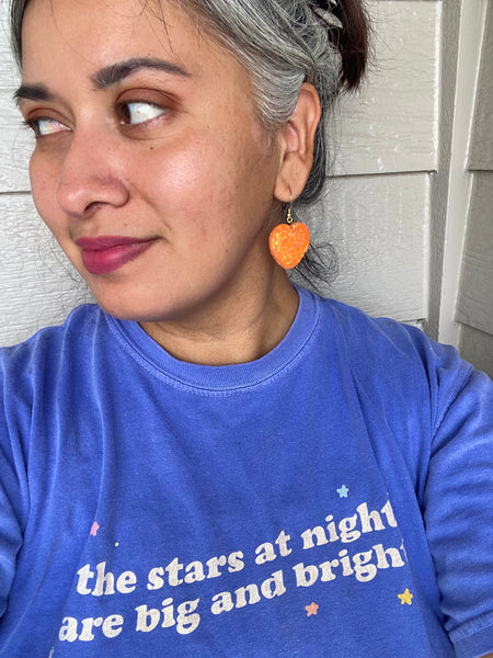 Heart Glitter TS12 (PREORDER)