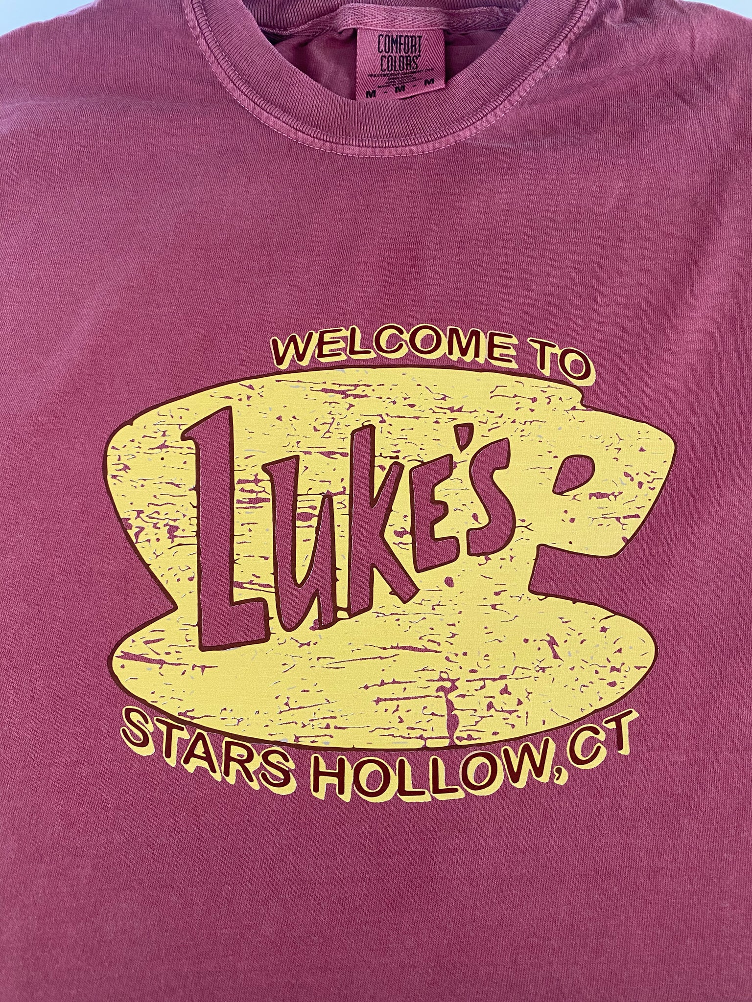 Luke's Shirt