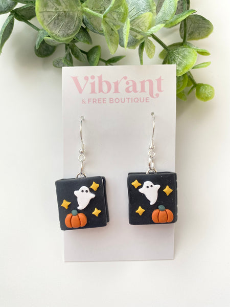 Halloween Book