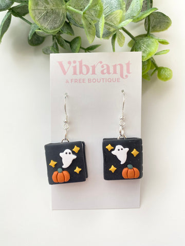 Halloween Book