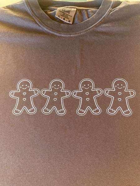 Gingerbread Man (Ready to Ship)