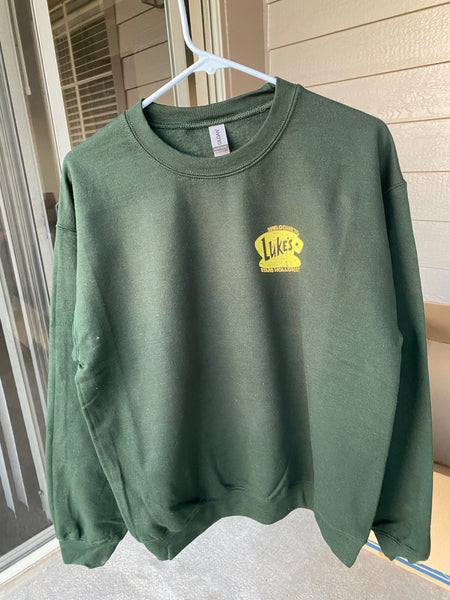 Luke's Sweatshirt