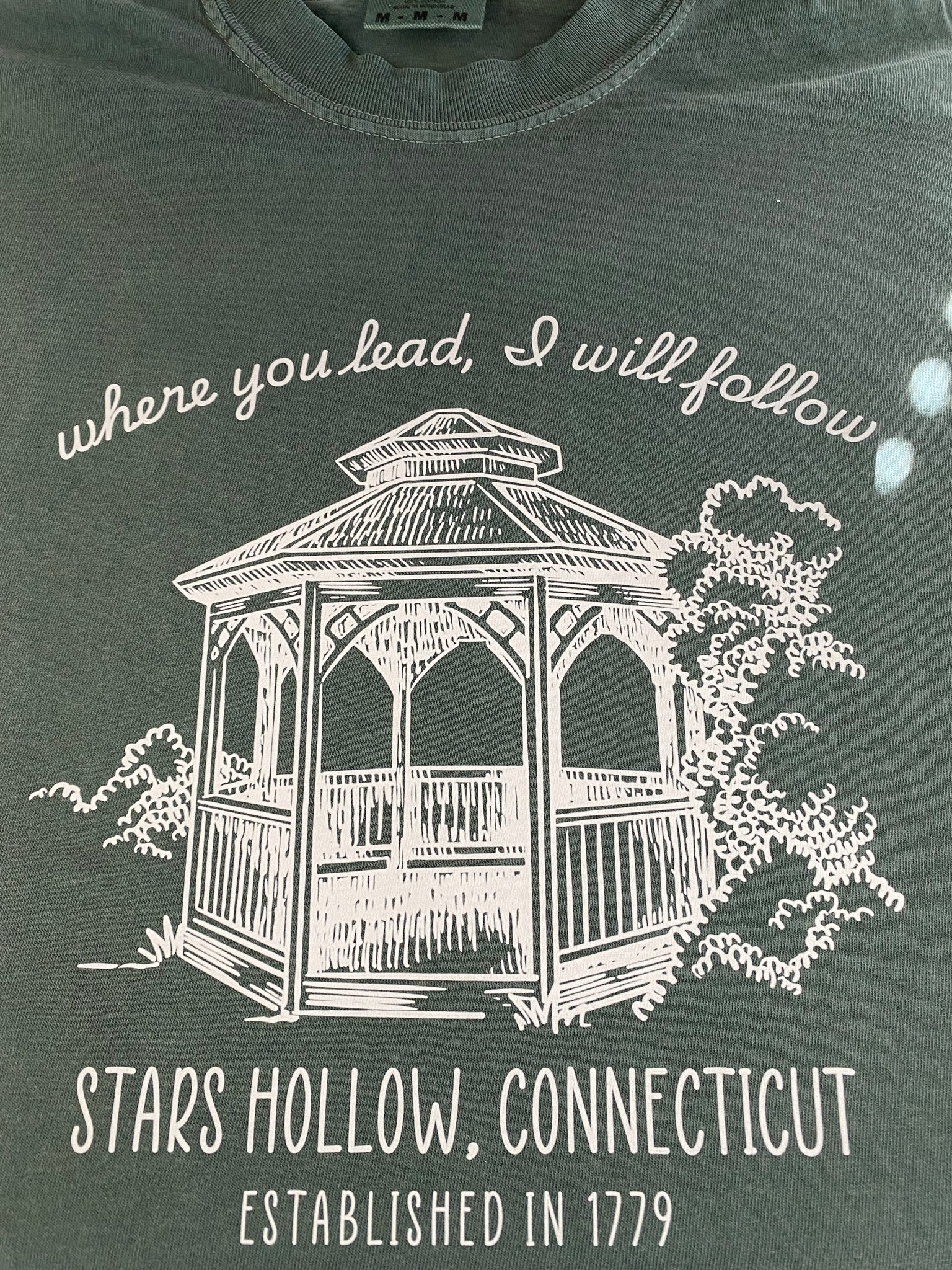 Stars Hollow Shirt