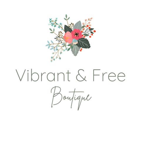 Vibrant & Free Boutique Gift Card